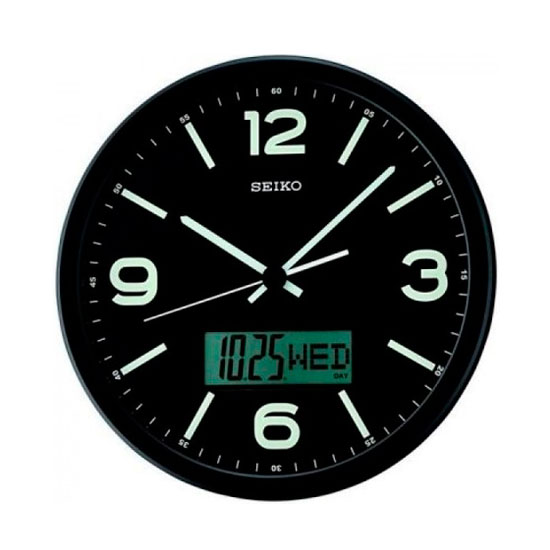 Настенные часы Seiko Clock QXL010KN-Z